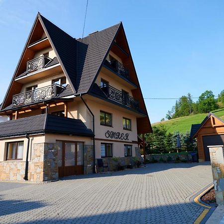 Apartamenty Smrek Поронин Экстерьер фото