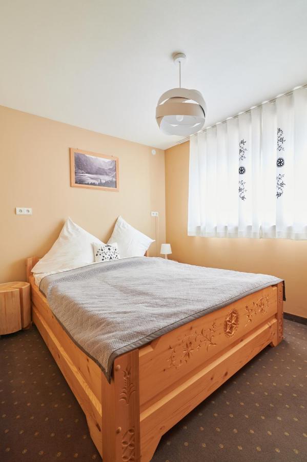 Apartamenty Smrek Поронин Экстерьер фото