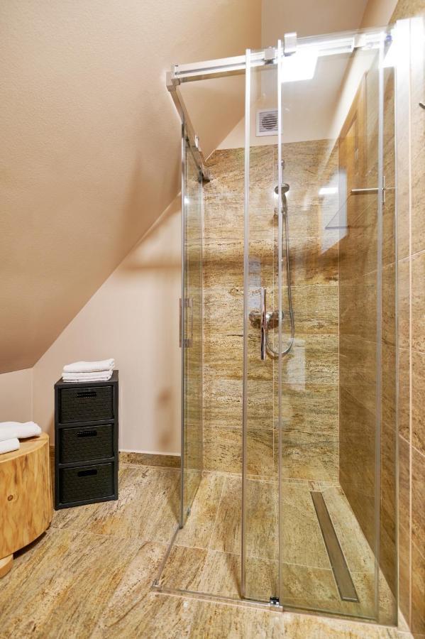 Apartamenty Smrek Поронин Экстерьер фото